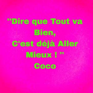 COCO's podcast ... Andrà Tutto Bene !