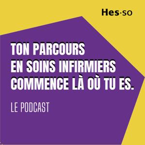 Où tu es - Ton parcours en Soins infirmiers commence là où tu es.