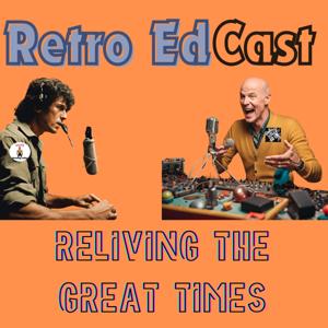 Retro Ed Cast