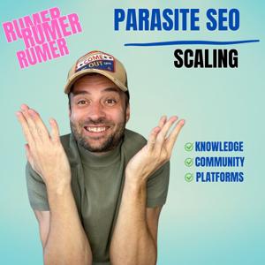 Parasite SEO Course by RUMER (WhatsApp, FB Group)