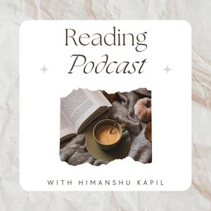 Reading Podcast with Himanshu Kapil