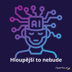 Hloupější to nebude
