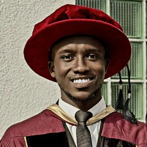 Ps. Hansen Lazou Mensah Jnr.,PhD, DrApol