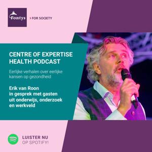 Centre of Expertise Health Podcast
