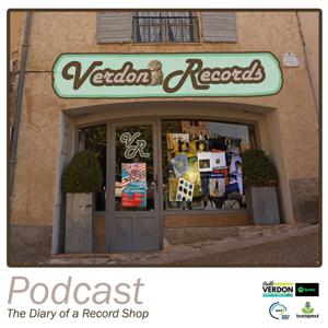 Verdon Records - The Diary of a Record Shop