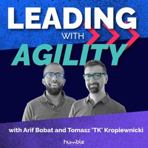 Leading with Agility