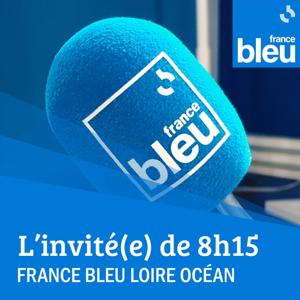 L’invité(e) de 8h15 de France Bleu Loire Océan