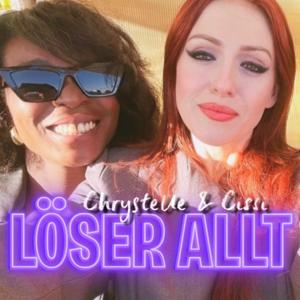 Chrystelle och Cissi Löser allt