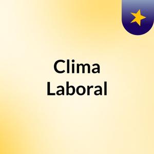 Clima Laboral