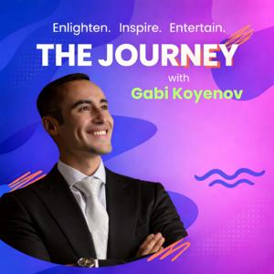The Journey with Gabi Koyenov - The Official Podcast of The Men's Therapy Studio