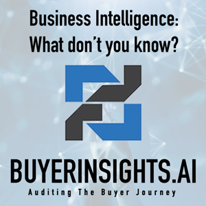 Why Buyers DON'T Buy from You!