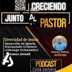 CRECIENDO JUNTO AL PASTOR