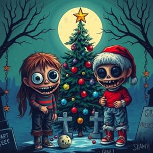 DARKNESS IN DECEMBER