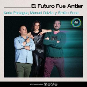 EL FUTURO FUE ANTIER