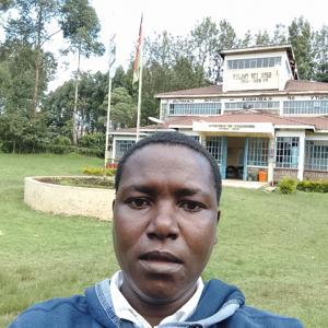 Naomi Nyabochwa's podcast