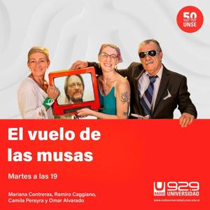 El Vuelo de las Musas