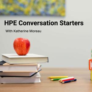 HPE Conversation Starters