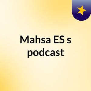Mahsa ES's podcast