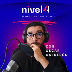 nivelA, tu podcast edtech