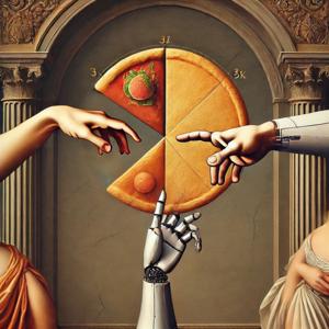 Сообразим На ТроИИх / Split It 3 Ways