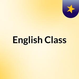 English Class