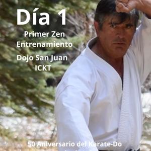 Semana Zen Dia 1 El Entrenamiento
