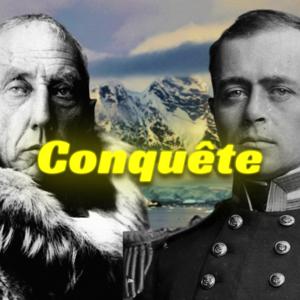 Survivre en Antarctique : La Légendaire Course au Pôle Sud