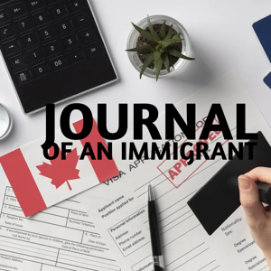 Journal of an Immigrant