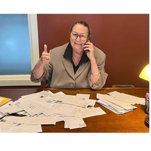 What's Up with Betsy Johnson