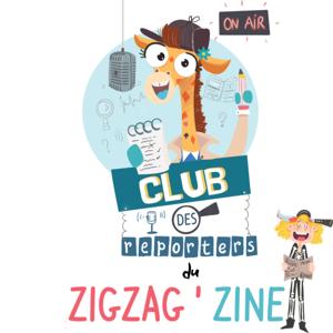 Les petits reporters du ZigZag'Zine