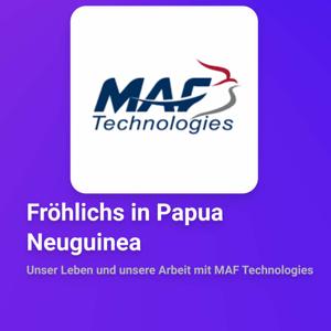 Fröhlichs in Papua Neuguinea