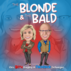 The Blonde & The Bald