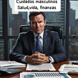 cuidado masculino,salud y vida