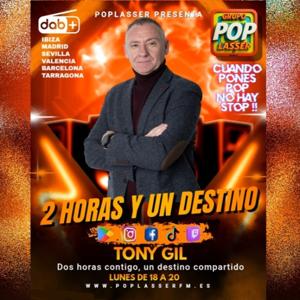 Podcast de Tony Gil Zahonero