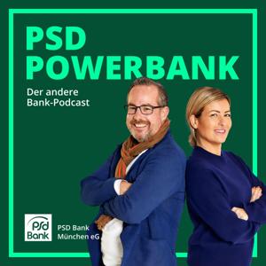 PSD Powerbank: Der andere Bank-Podcast
