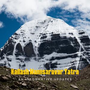Kailash Mansarovar Yatra