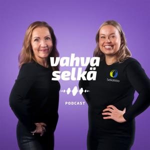 Vahva selkä -podcast