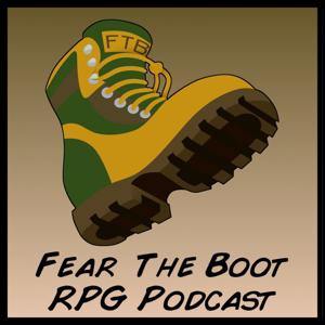 Fear the Boot