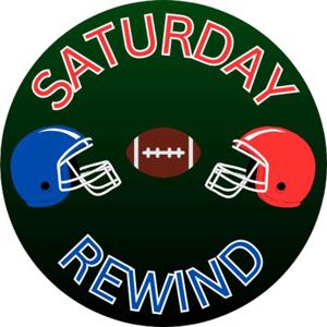 Saturday Rewind