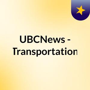 UBCNews - Transportation