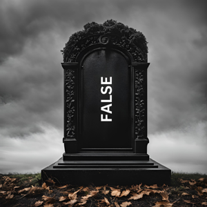 False Graves