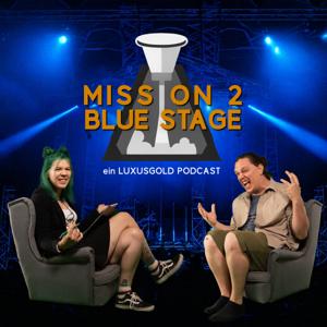 Mission 2 Blue Stage