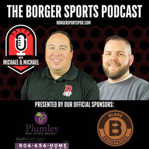 Borger Sports Podcast