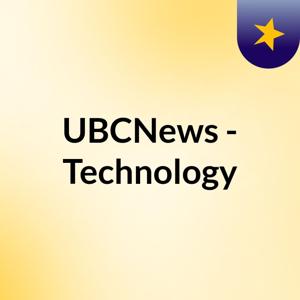 UBCNews - Technology