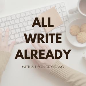 All Write Already