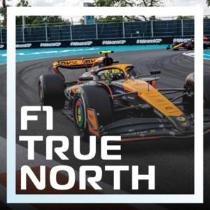 F1 True North