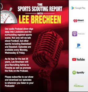 The Sports Scouting Report With Lee Brecheen