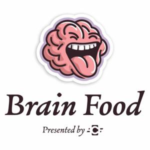 #BrainFood - A Human Curated Daily Podcast