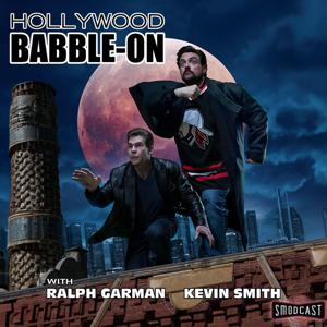 Hollywood Babble-On by Ralph Garman, Kevin Smith