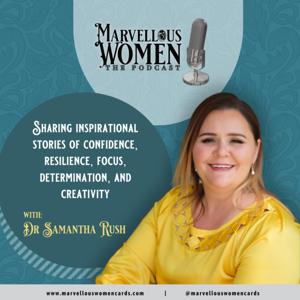 Marvellous Women: The Podcast